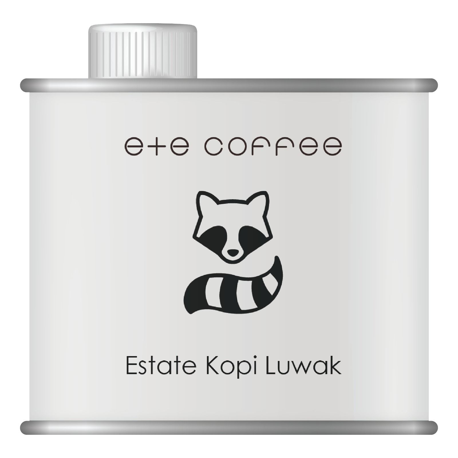 e+e Luwak Coffee (Beans)